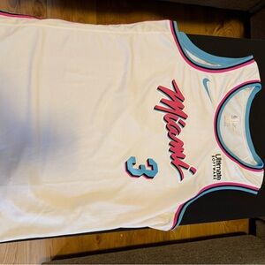 Nike Miami Heat Vice Jersey - Wade